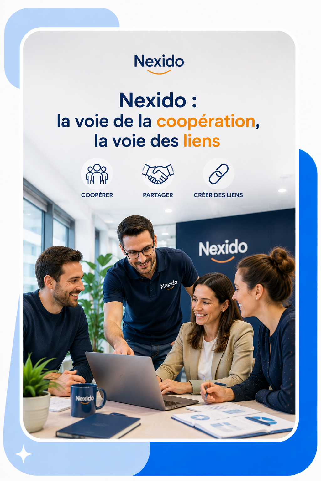 A propos de Nexido