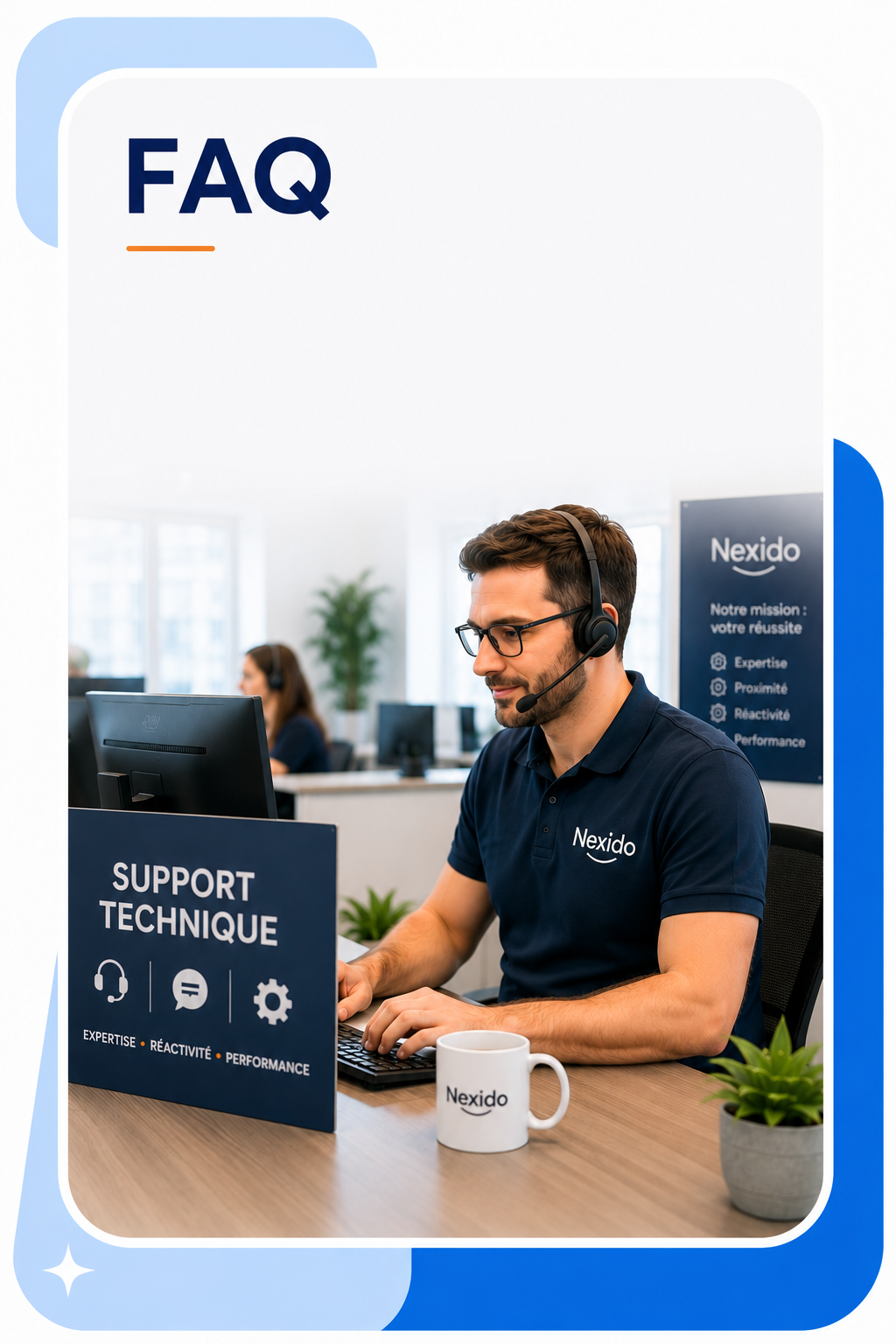 FAQ support technique