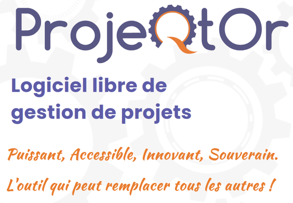 Logo ProjeQtOr Nexido